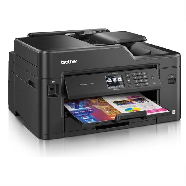 پرینتر جوهرافشان چهار کاره برادر مدل جی 2330 دی دبلیو brother MFC-J2330DW InkBenefit Multifunction InkJet Printer